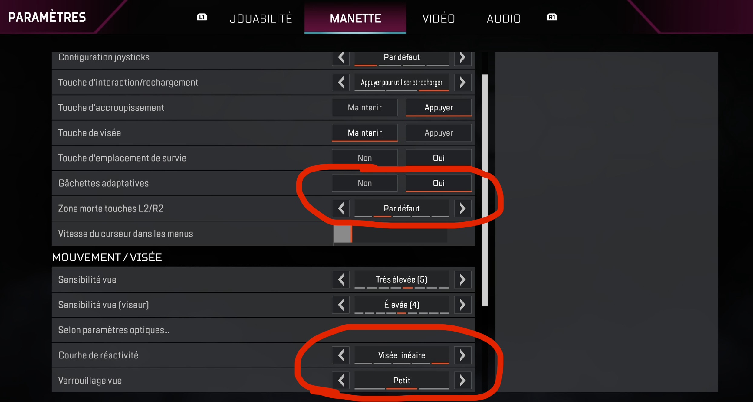 Illustration du guide