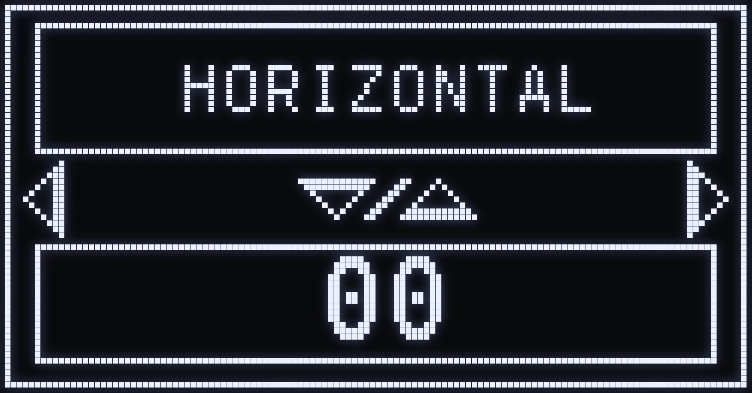 Écran HORIZONTAL du script JAGUAR sur le Cronus Zen