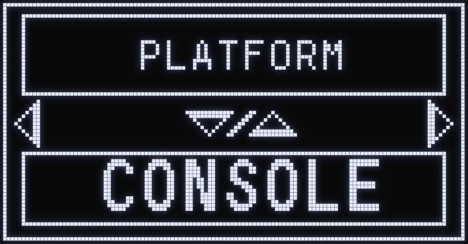 JELLY script PLATFORM screen on the Cronus Zen