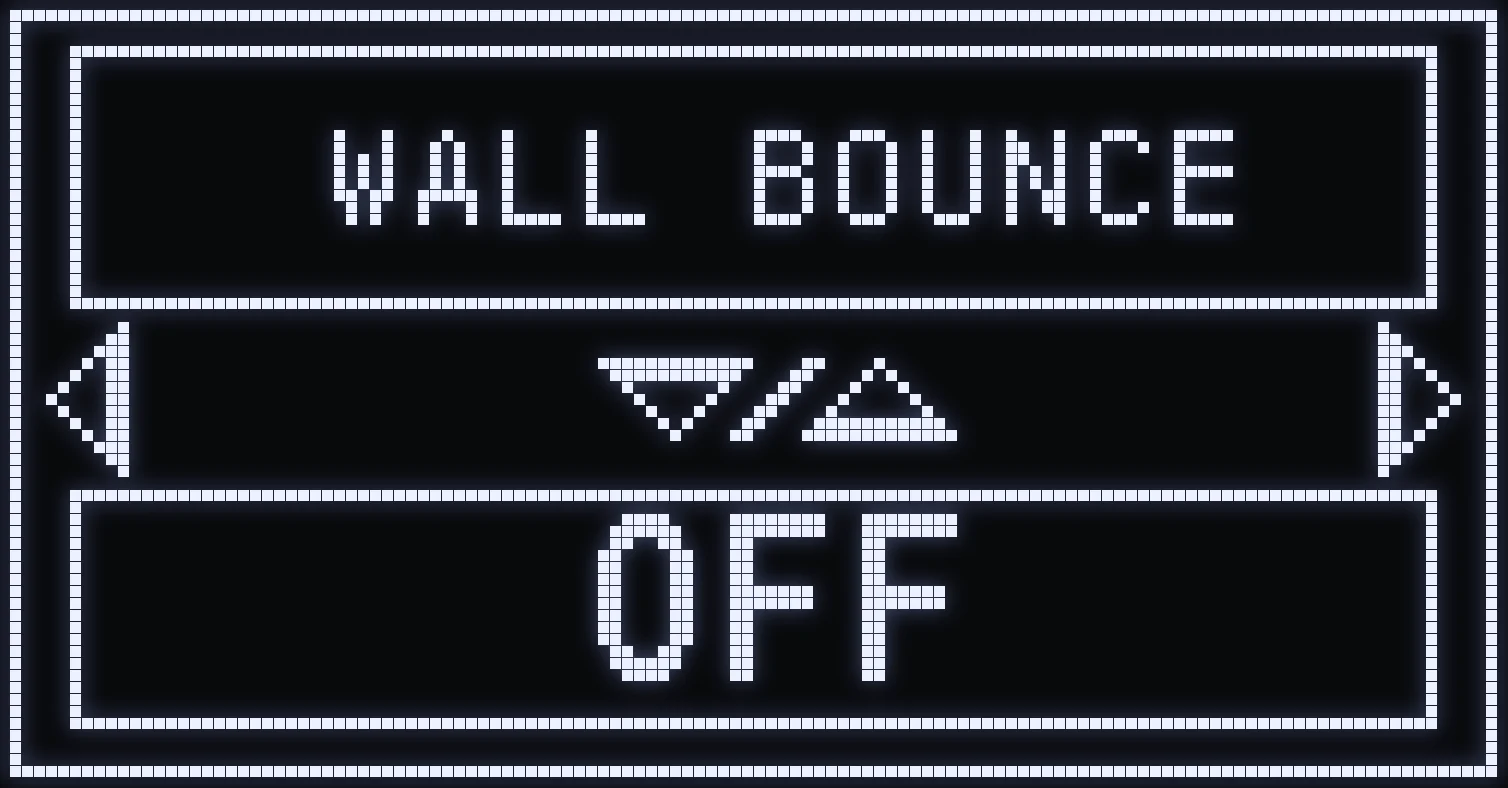 SPHINX script WALL BOUNCE screen on the Cronus Zen