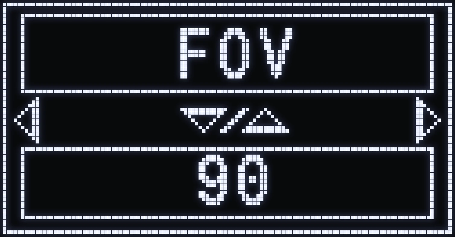 SPHINX script FOV screen on the Cronus Zen